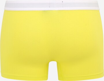 Boxer di Tommy Hilfiger Underwear in giallo