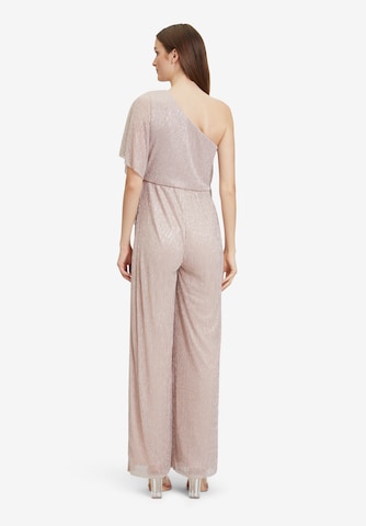 Tuta jumpsuit di Vera Mont in rosa