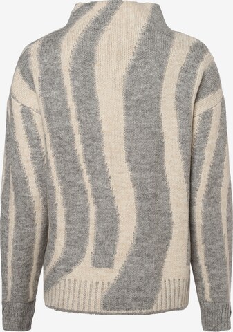 Pull-over MORE & MORE en gris