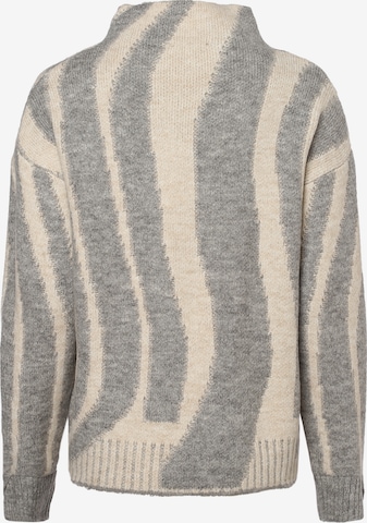 MORE & MORE Sweater in Grey