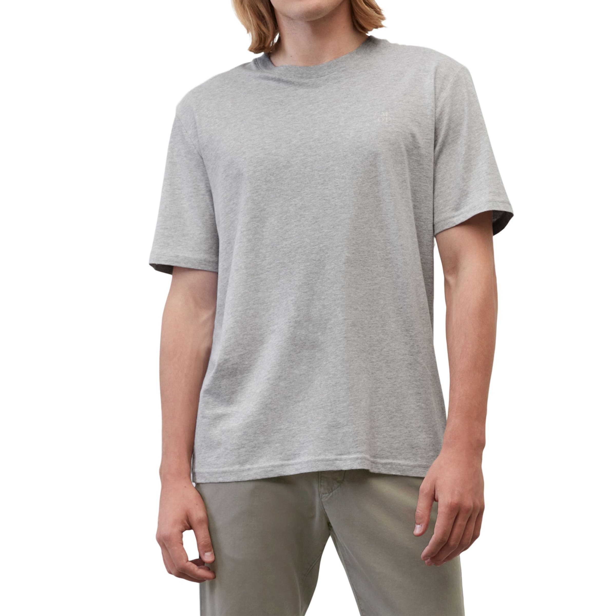 Marc O'Polo Shirt in Grey