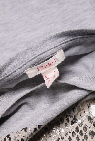 ESPRIT 3/4-Arm-Shirt L in Grau