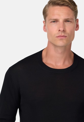 Pull-over Boggi Milano en noir