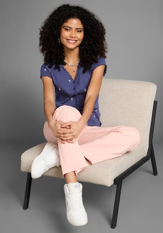 KangaROOS T-Shirt in Blau