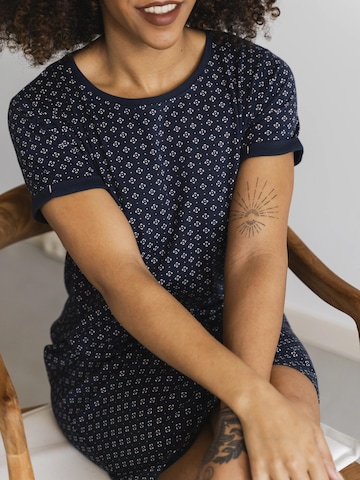By Louise Nightgown 'Essential' in Blue
