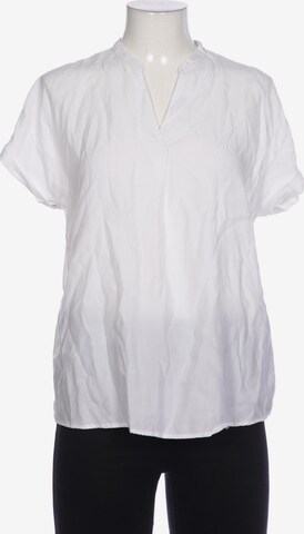 GERRY WEBER Bluse L in Weiß: predná strana