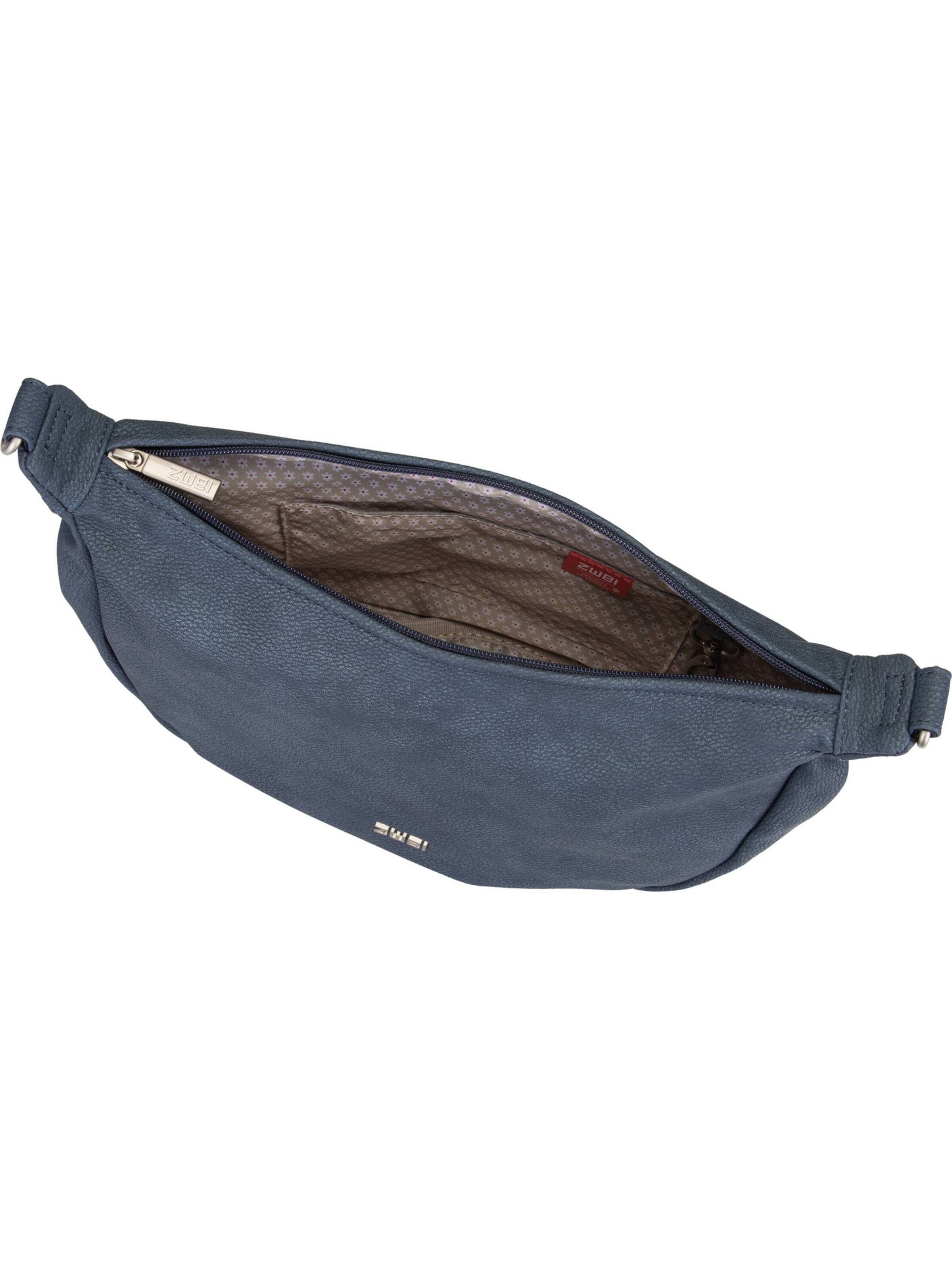 ZWEI Handbag ' Mademoiselle M70 ' in Blue