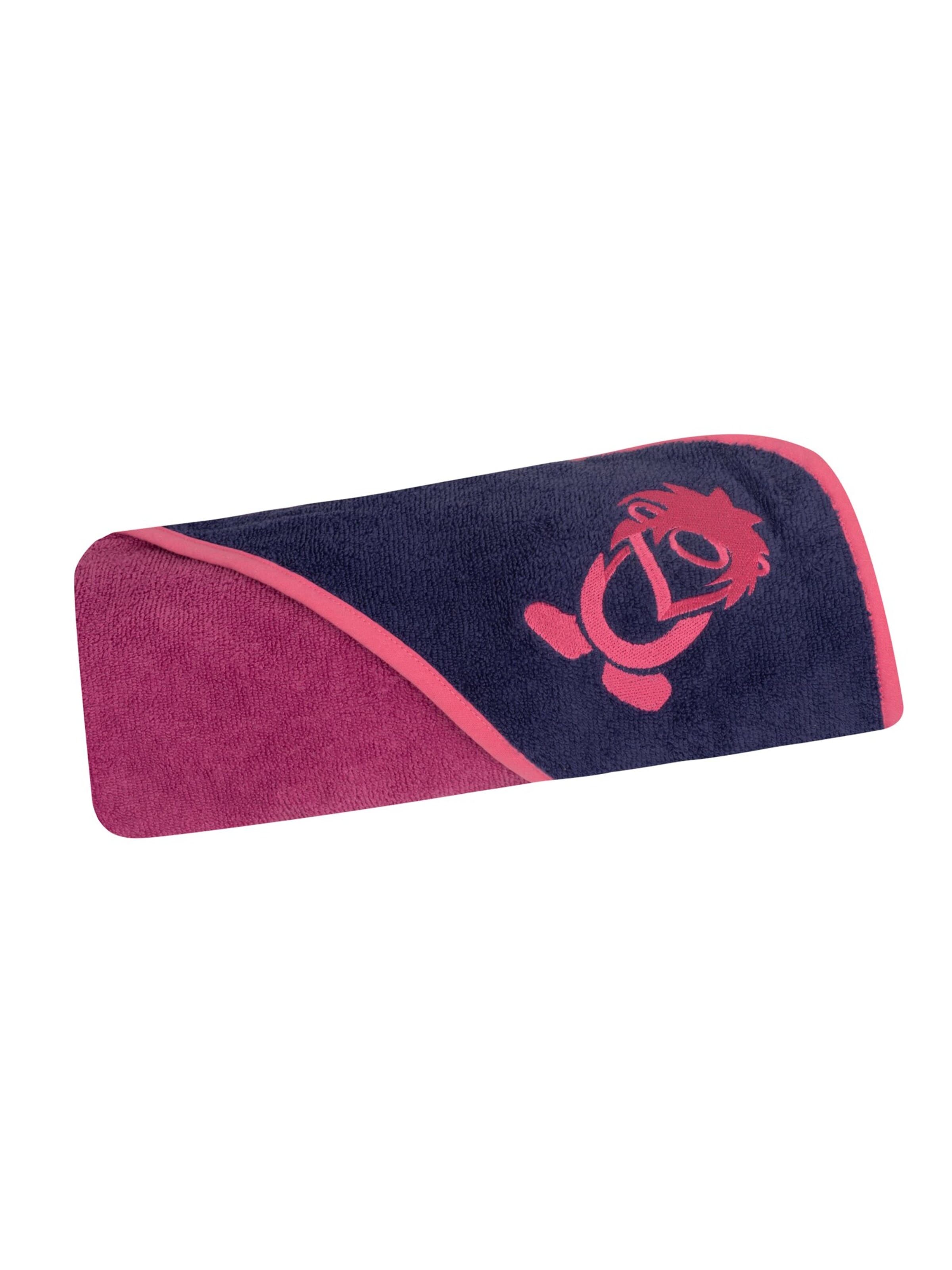 TROLLKIDS Beach Towel in Pink