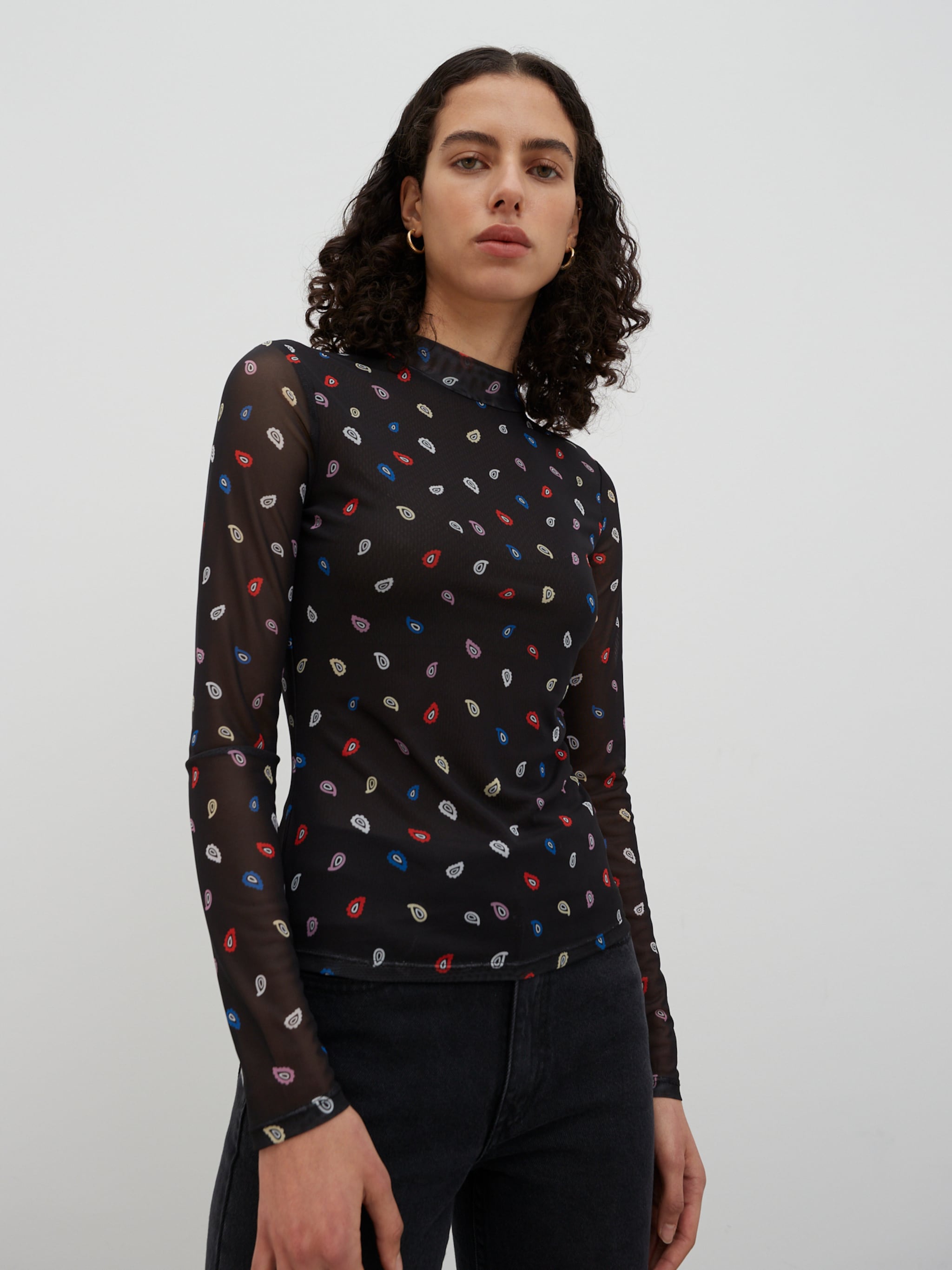 EDITED Productos Camiseta 'Marille' mezcla de colores
