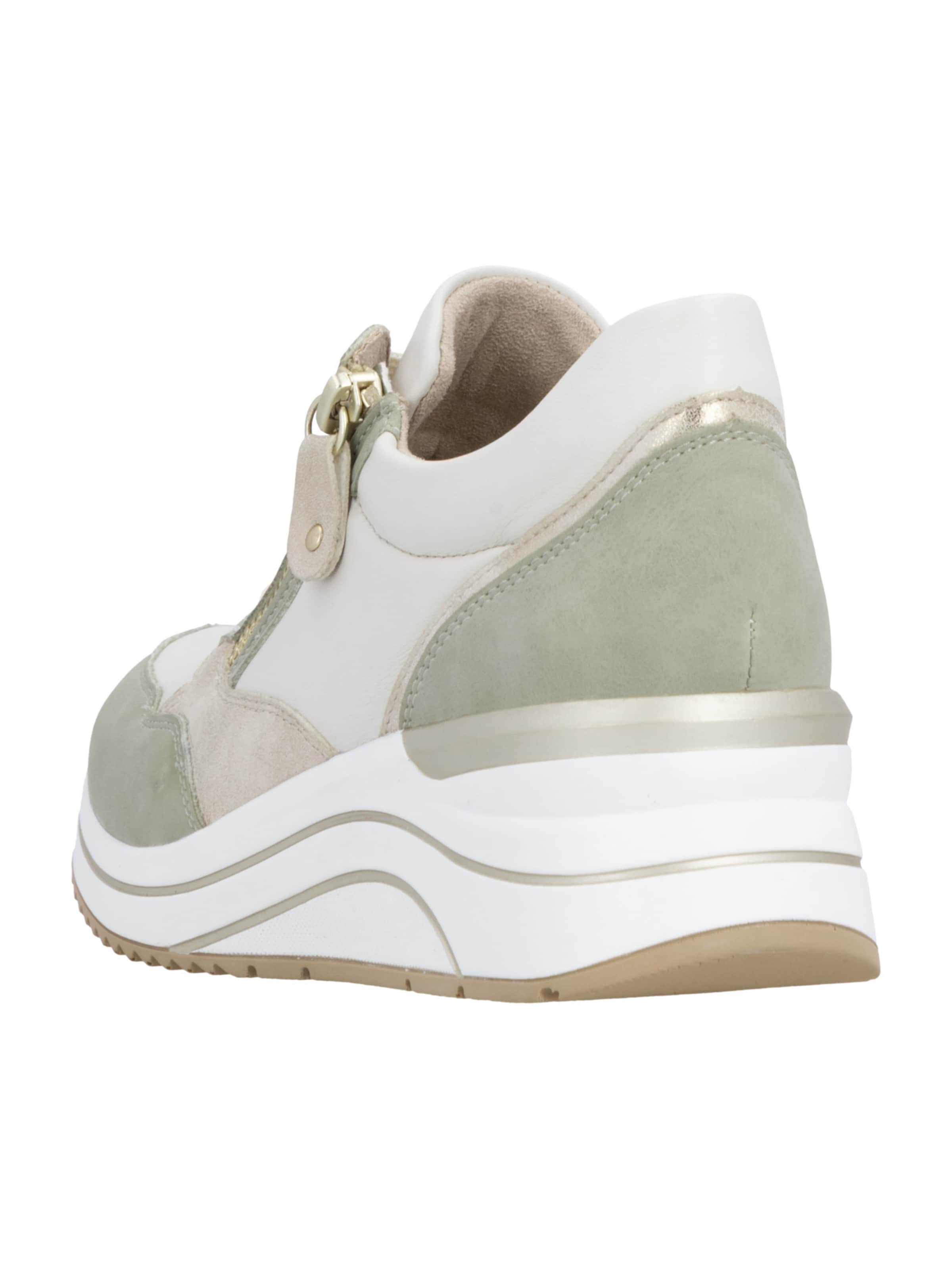 Sneaker bassa di REMONTE in bianco