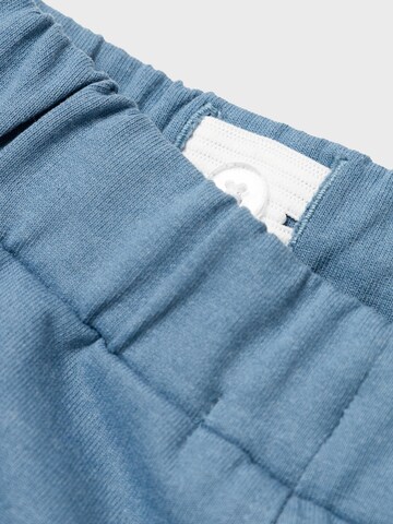 NAME IT Regular Trousers 'HAJDAR' in Blue