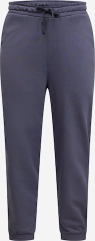 ABOUT YOU Workout Pants 'Jano' in Blue: front