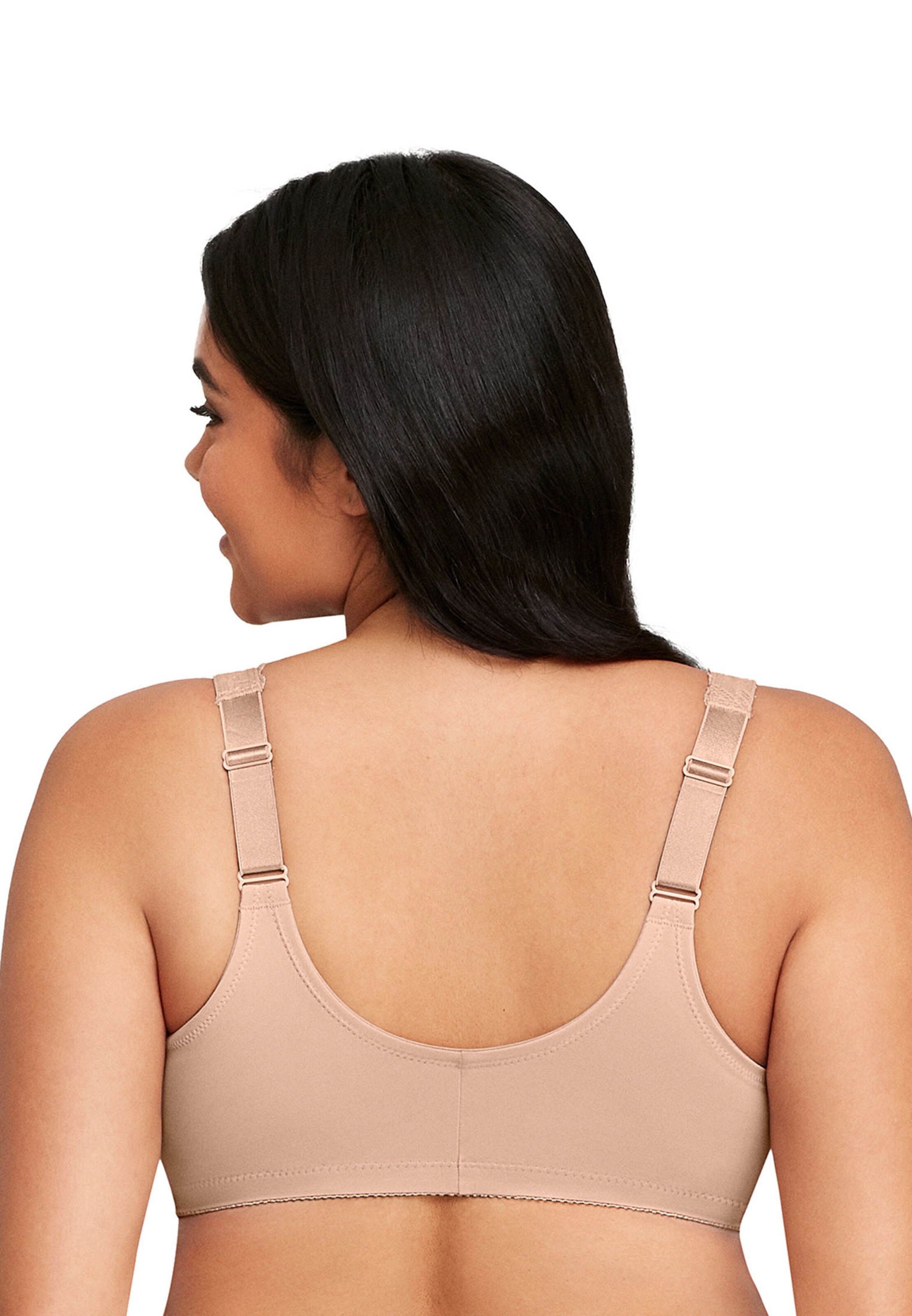 GLAMORISE T-shirt Bra in Beige