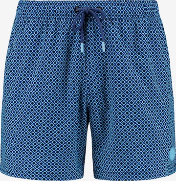 Shiwi Uimashortsit 'Scott' värissä sininen: etupuoli