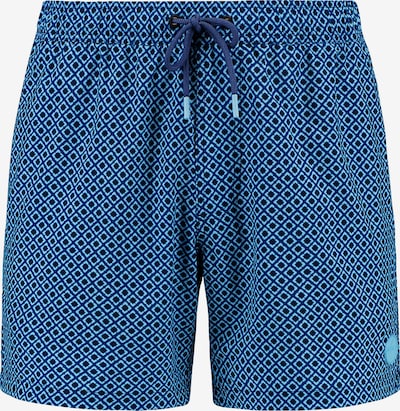 Shiwi Kupaće hlače 'Scott' u mornarsko plava / safirno plava / svijetloplava, Pregled proizvoda