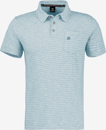 LERROS Shirt in Blue: front