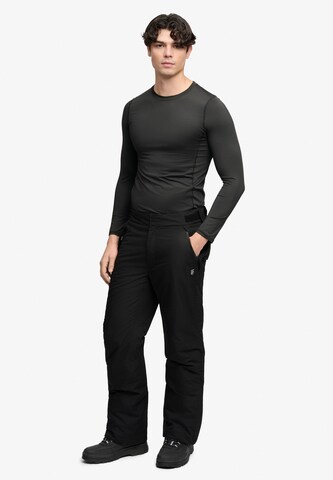 Superdry & Co Sportbroek in Zwart