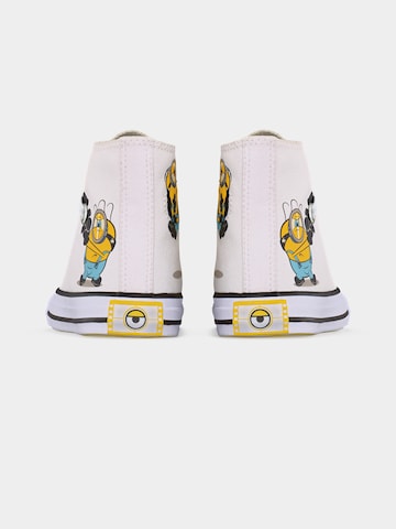 CONVERSE Sportcipő 'CTAS' - fehér