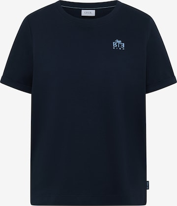 CECIL Shirt in Blau: Vorderseite