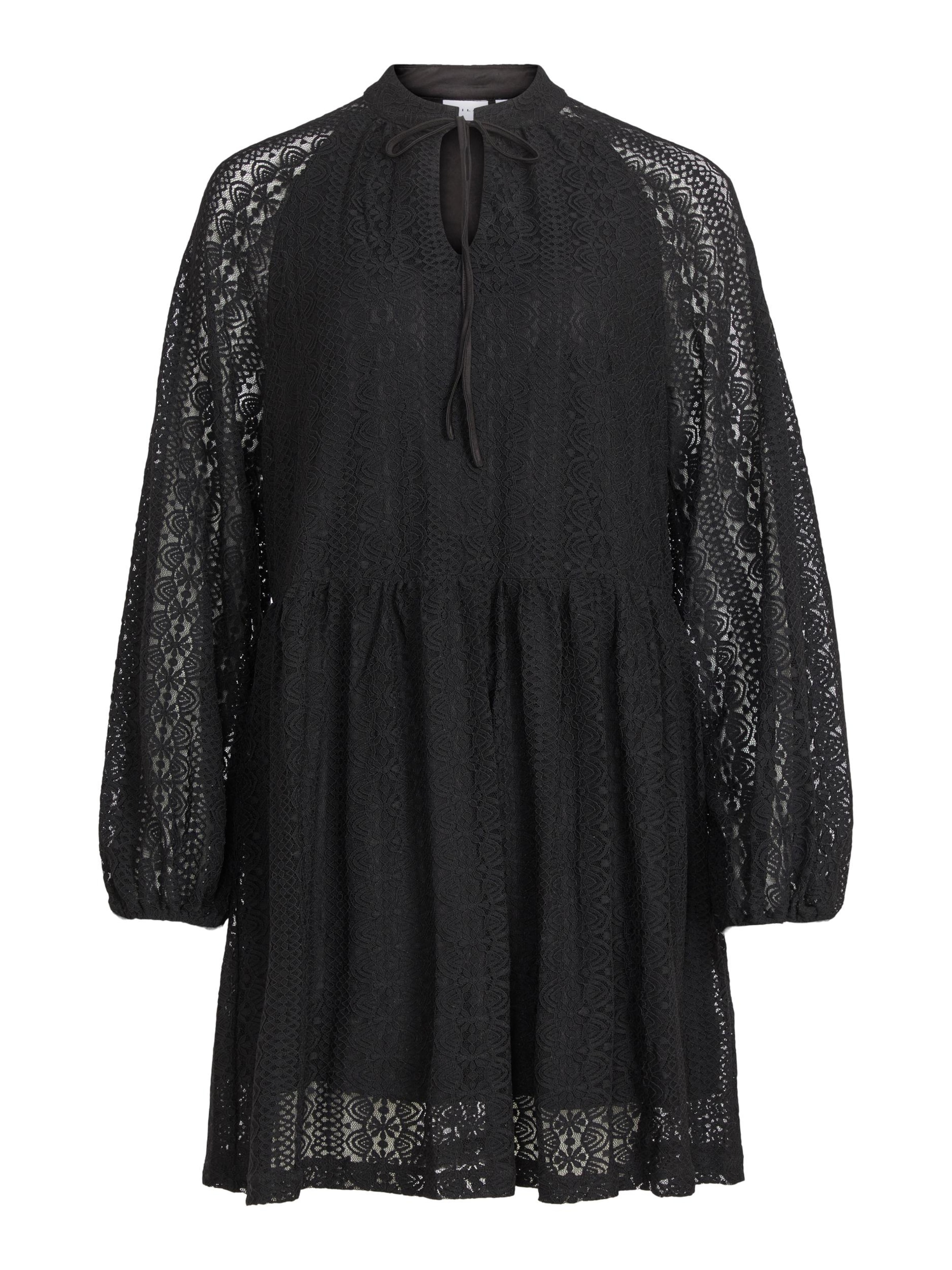 VILA Särkkleit 'Chikka', värv must: eest vaates