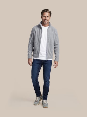 TENSON Strickjacke 'Miracle'‌‌‌‌ in Grau