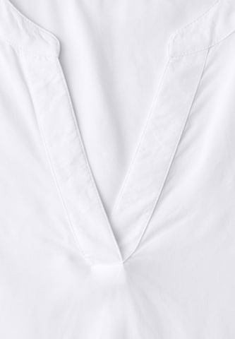 STREET ONE Blouse in White