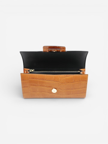 Porte-monnaies 'DEAN CROC' Cheval Firenze en beige