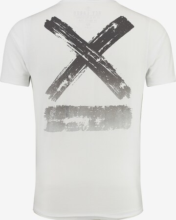 Key Largo - Camiseta en blanco