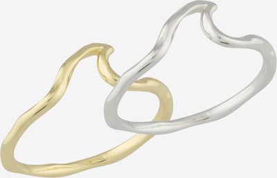 Žiedas 'FPLISE' iš PIECES, spalva – Auksas / sidabrinė, Prekių apžvalga