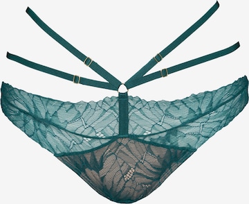 String 'FemFatale' SugarShape en vert : devant