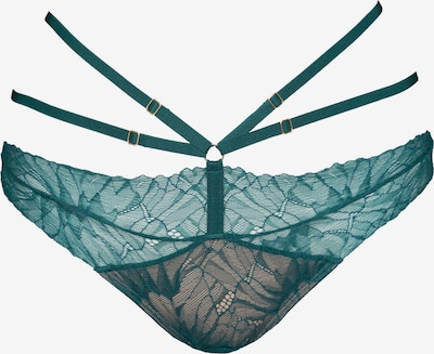 SugarShape Stringit 'FemFatale' värissä smaragdi, Tuotenäkymä