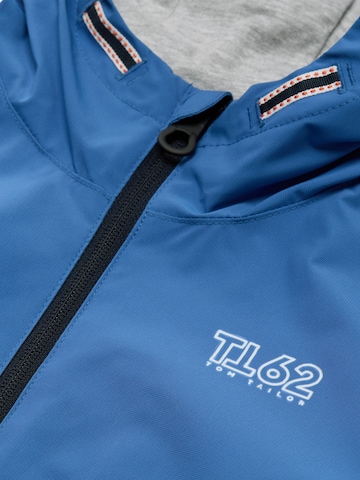 TOM TAILOR Between-Season Jacket in Blue
