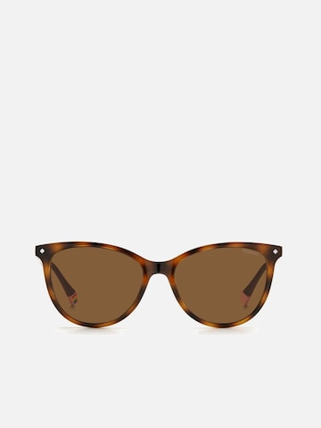 Polaroid - Gafas de sol en marrón