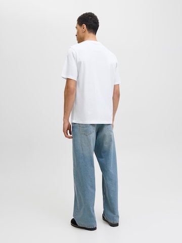 JACK & JONES Shirt in Blue
