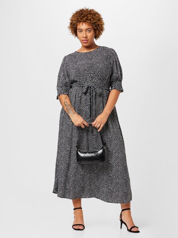 Dorothy Perkins Curve Sukienka w kolorze czarny