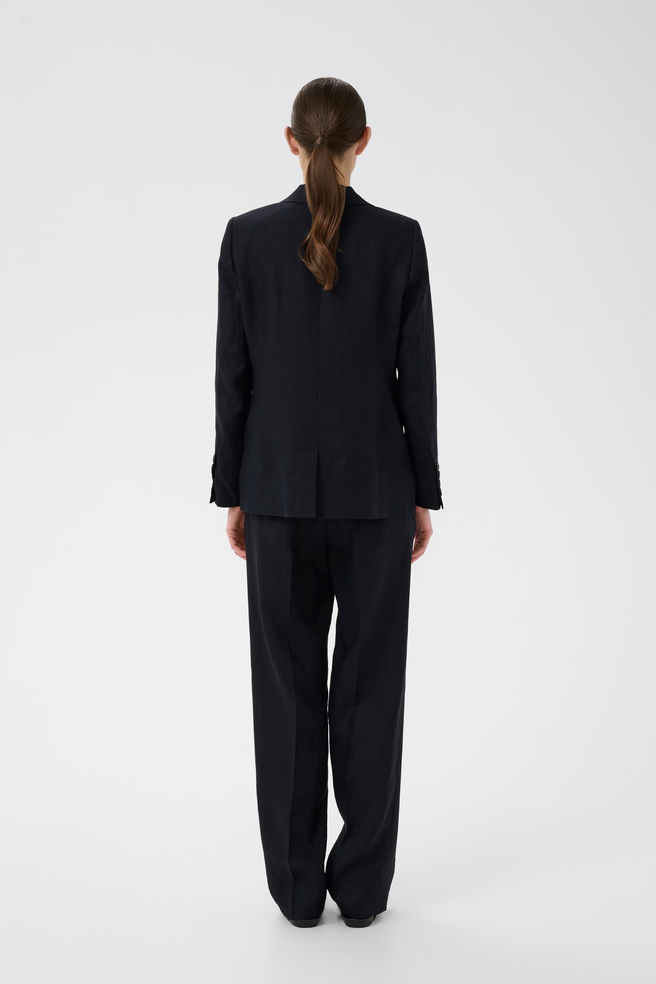 InWear - Blazer 'IdoneyIW' en negro