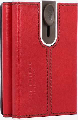 The Bridge Case 'StoryUomo' in Red