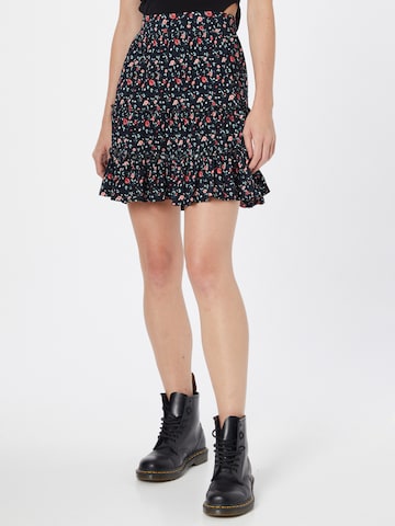 ABOUT YOU Skirt 'Lotta' in Black: front
