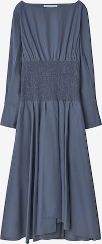 Adolfo Dominguez Dress in Blue: front