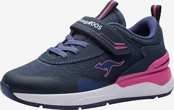 KangaROOS Sneakers in Blue: front