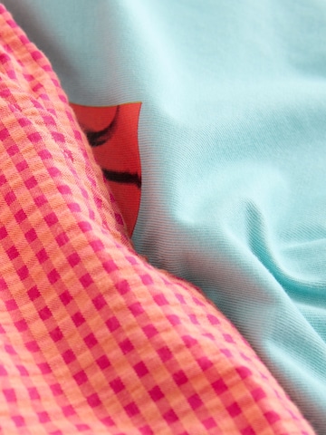 Pyjama court Next en vert