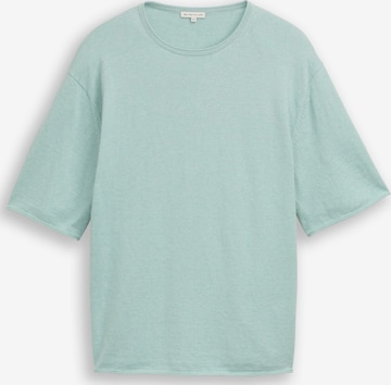 Pull-over Tom Tailor Women + en vert : devant