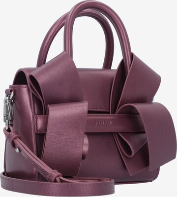 PINKO Handbag in Purple