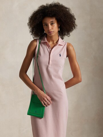 Polo Ralph Lauren Mekko värissä vaaleanpunainen
