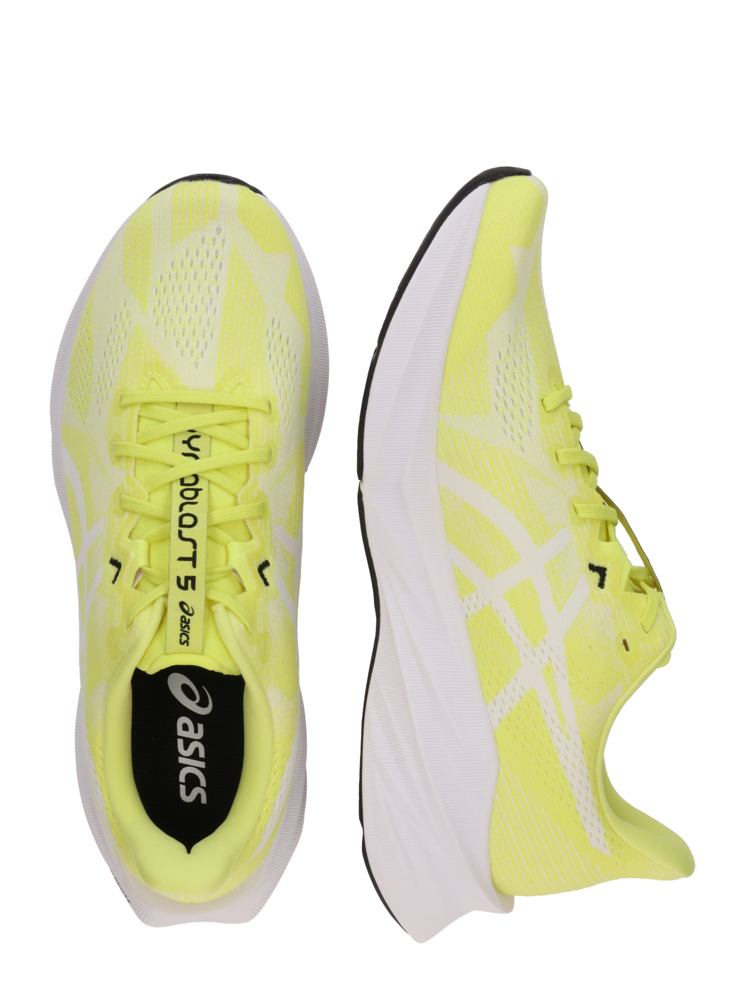 ASICS Běžecká obuv 'Jolt 5' – zelená