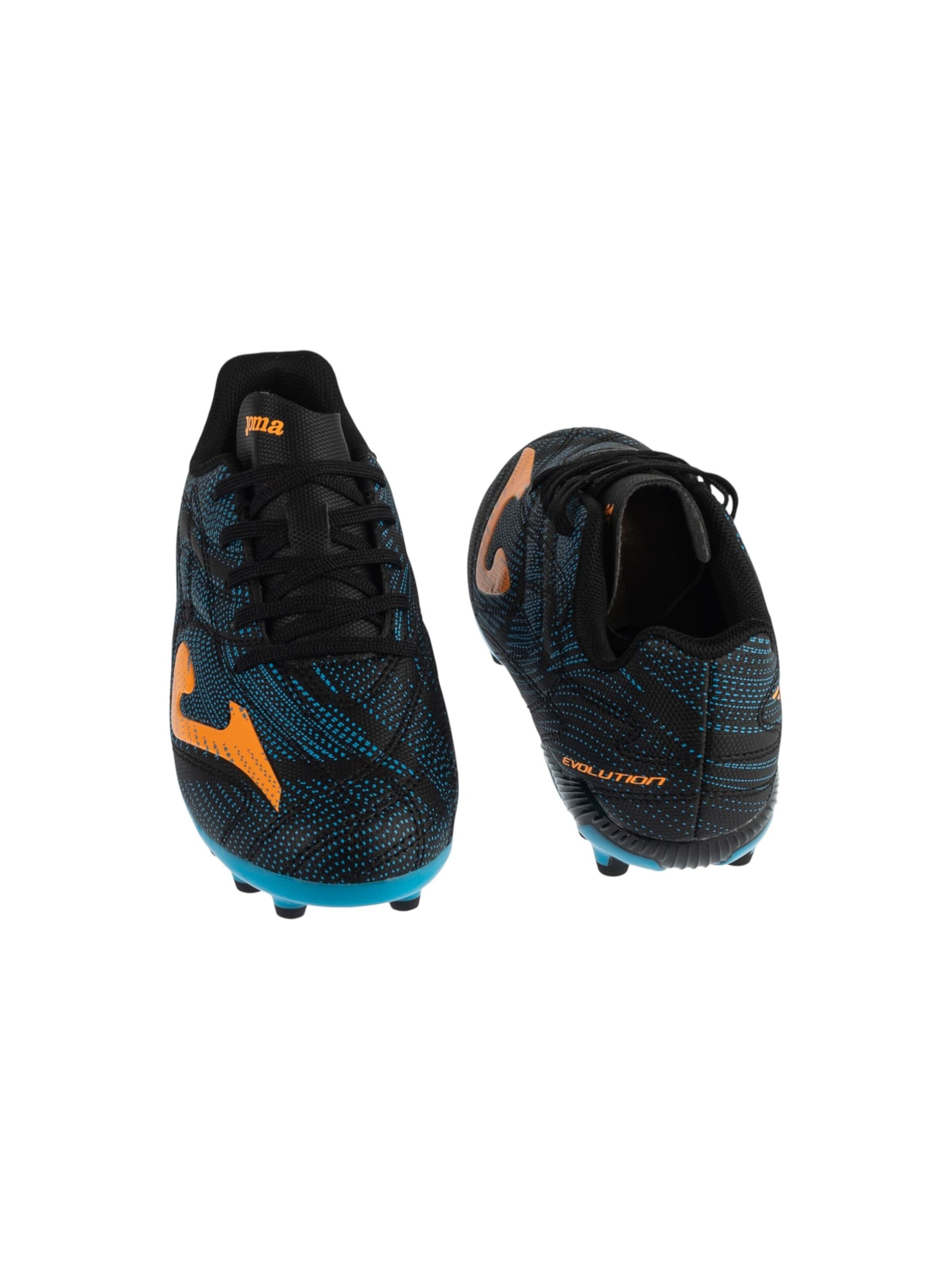 JOMA Sportschoen 'Joma Evolution Jr 26 EVJS AG' in Zwart