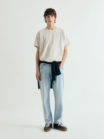 Scalpers Shirt ' ' in Grey: front