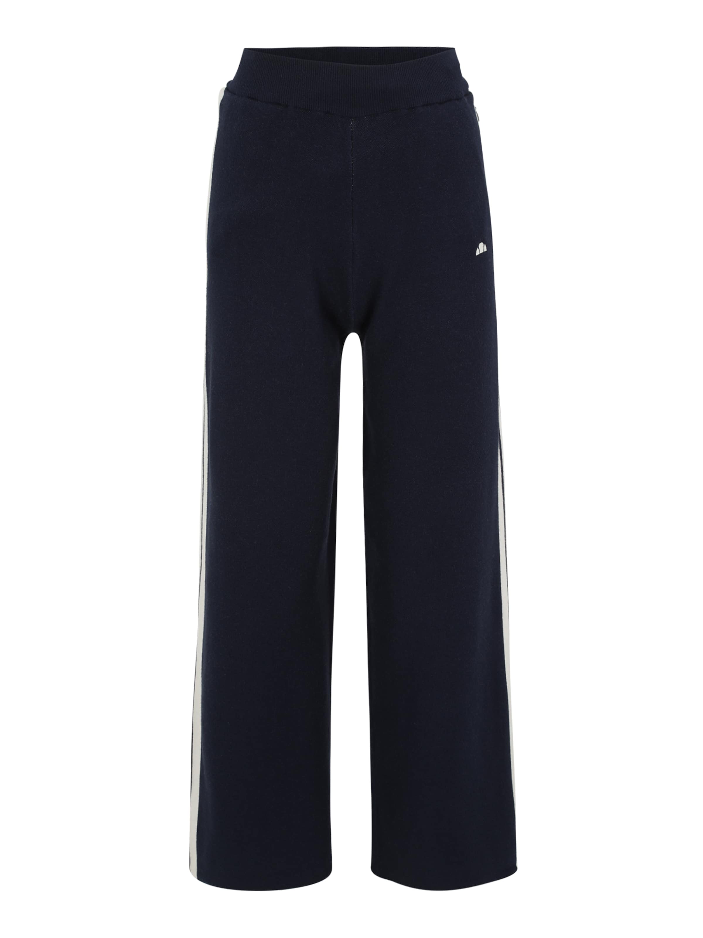 Wide Leg Pantalon &#x27;Niantellos&#x27; ELLESSE en bleu : devant