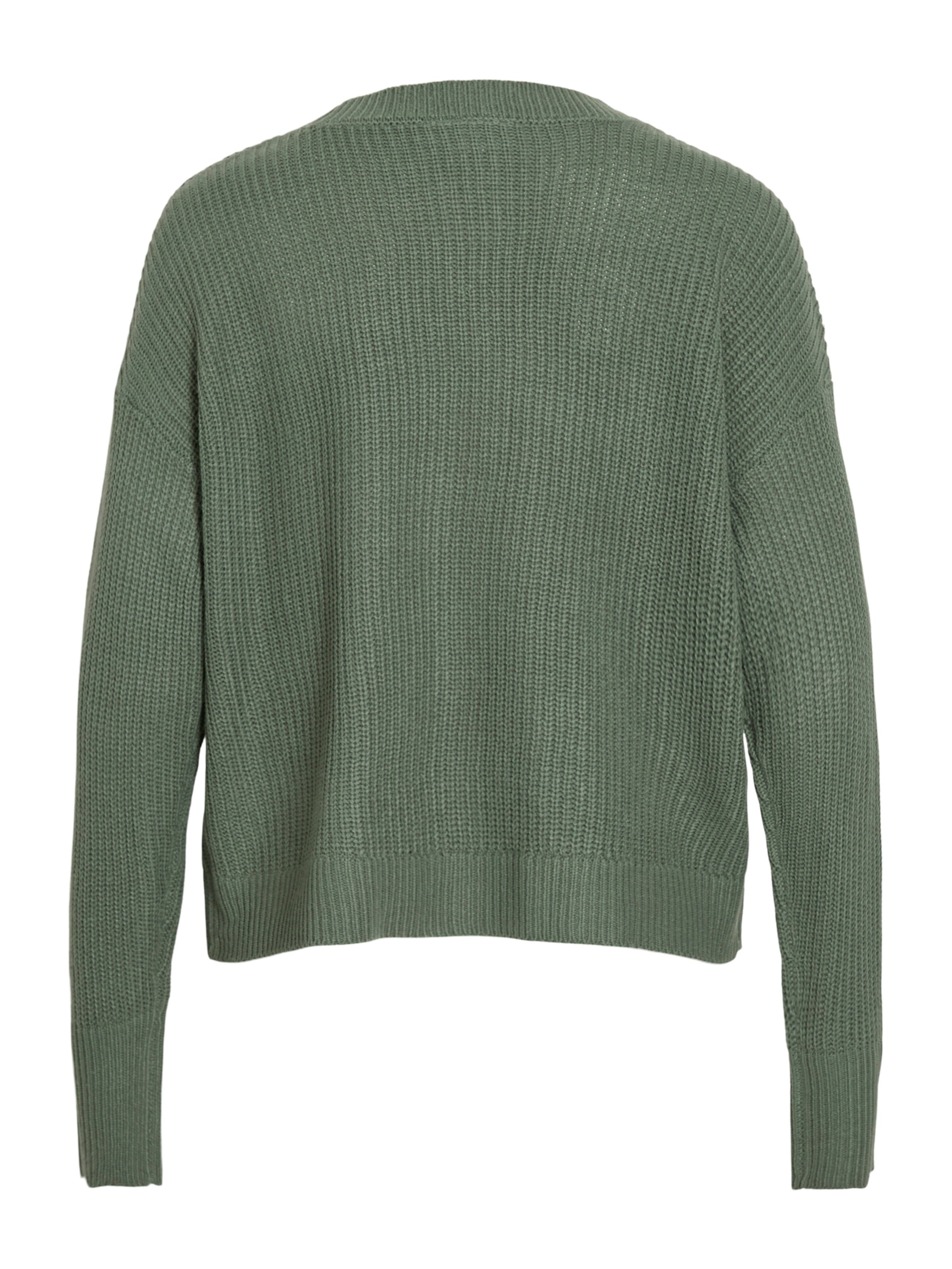 VILA Kardigan 'VIAVELINE' w kolorze zielony