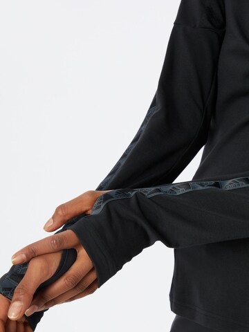 ADIDAS PERFORMANCE Sportshirt 'Designed 2 Move' in Schwarz